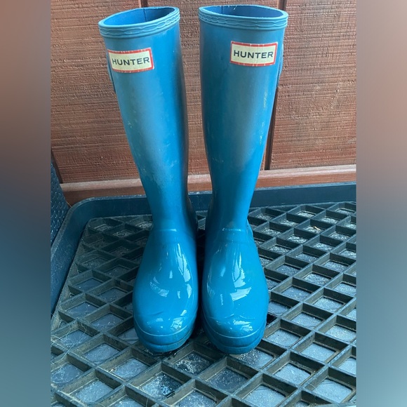 Hunter Shoes - Hunter Tall Rain Boots